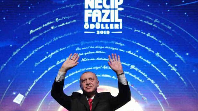 Erdoğan CHP Geçmişiyle Yüzleşene Kadar Peşlerini Bırakmayacağız