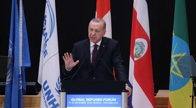 Erdoğan Mültecilere Harcadığımız Rakam 40 Milyar Doları Aştı