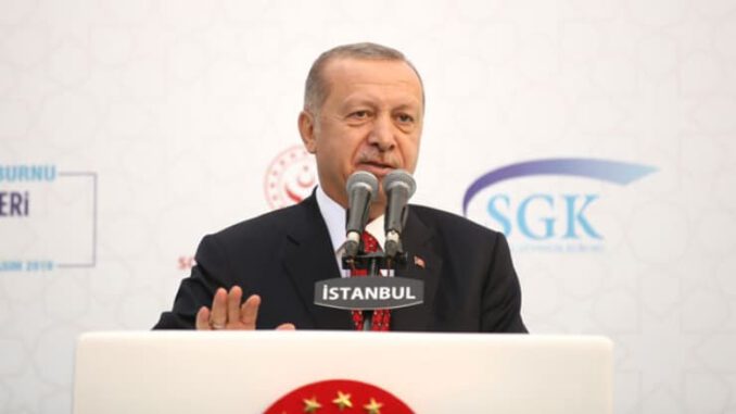 Erdoğan’dan ‘Ermeni Tasarısı’na Tepki İncirlik’i Kapatırız