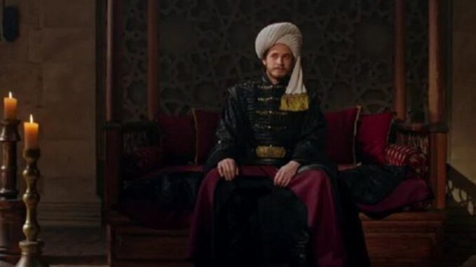 Fatih Sultan Mehmet'in Hayatını Konu Alan Netflix Dizisi 'Rise of Empires Ottoman'
