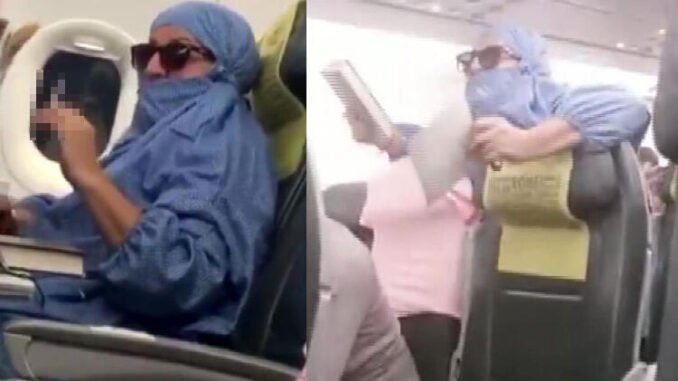 'FETÖ'cüyüm, Uçağı Patlatacağım' Diyen Kadının Avukatı Konuştu!