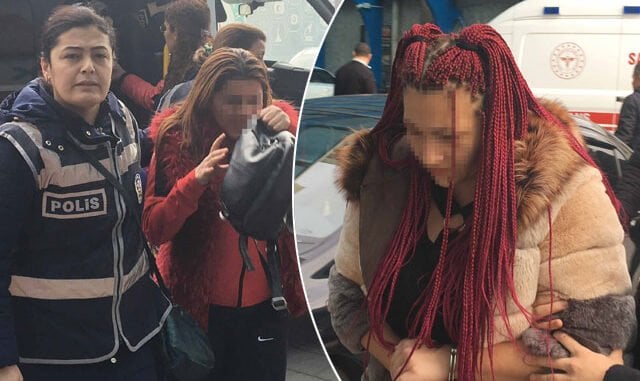 Fuhuş Operasyonunda Şoke Eden Defter! Günlük Kazançları Tek Tek Not Etmişler
