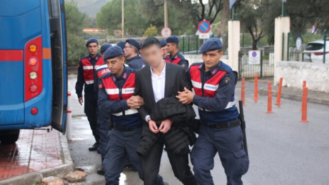 Gece Mekanını Kana Bulayanlar Hakim Karşısında
