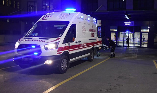 Giresun'da 84 Öğrenci Yemekten Zehirlendi