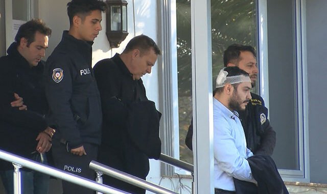 Gürültü Yapmayın Mesajı Atan Komşularına Saldıran Baba ve İki Oğlu Adliyeye Sevk Edildi
