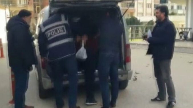 Hakkında 41 Yıl Hapis Cezası Bulunan Şüpheli Bursa'da Yakalandı