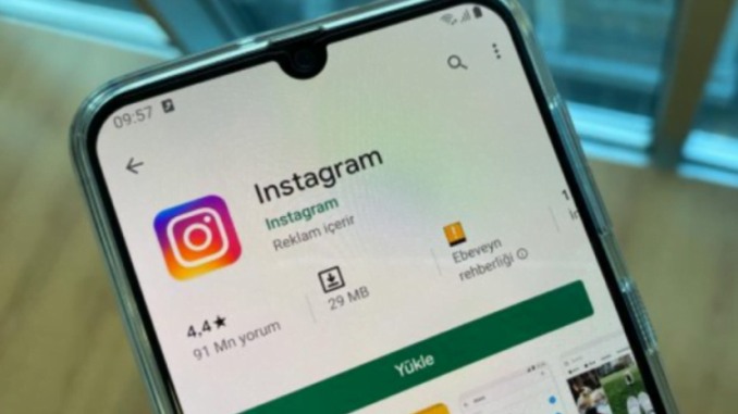 Instagram'dan Hikayeler İçin Yeni Özellik