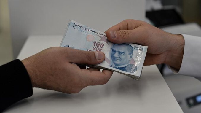 İşverenin Asgari Ücret Zam Önerisi En Fazla 2 Bin 262 Lira Olsun