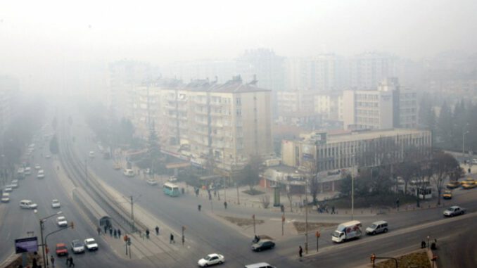 Kaynağı Belirsiz Koku Rahatsızlığa Neden Oldu