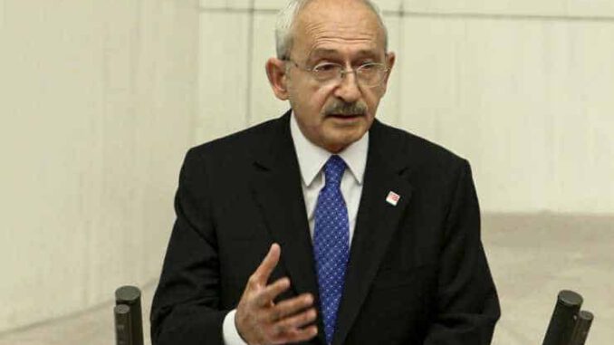 Kılıçdaroğlu'ndan Erdoğan'ın Avukatları İçin Çağrı Araştırılsınlar