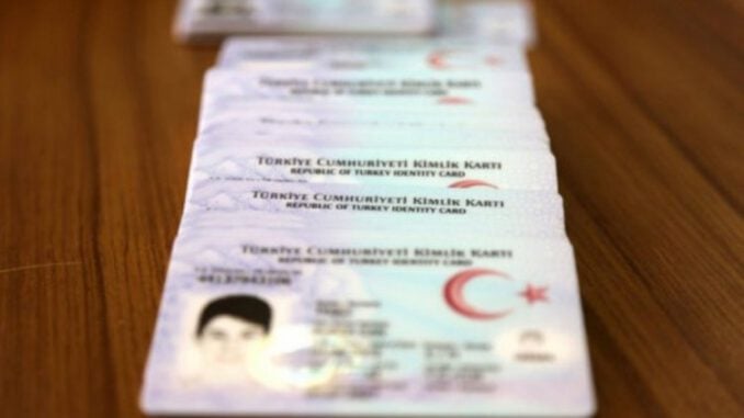 Kimlik Değişimi İçin Son Tarih Ne Zaman