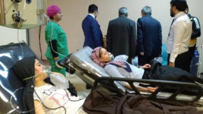 Kız Öğrenci Yurdundaki Zehirlenmeye Çok Yönlü Soruşturma