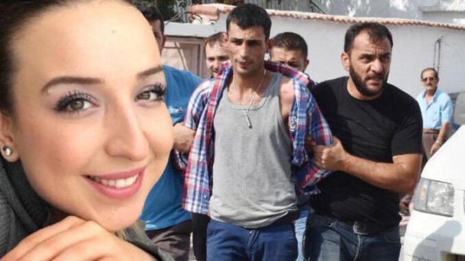 Kurye Kılığına Girip Eşini Vuran Sanığa 25 Yıl Hapis Cezası