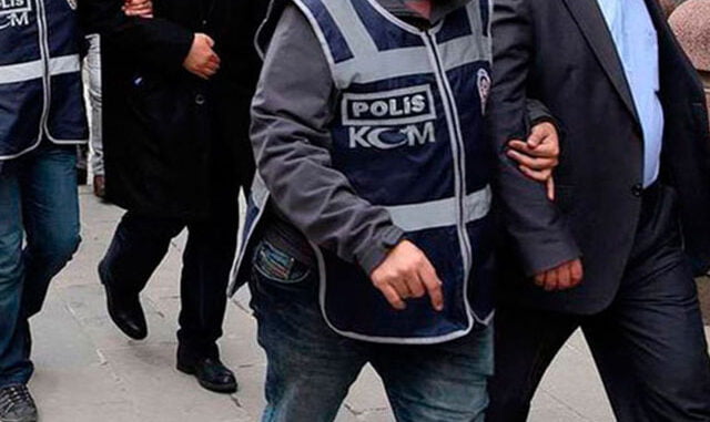 Malatya'da PKKKCK Operasyonu 11 Gözaltı