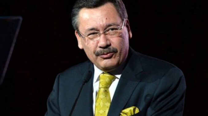 Melih Gökçek'ten 'Masör' İddialarına Cevap