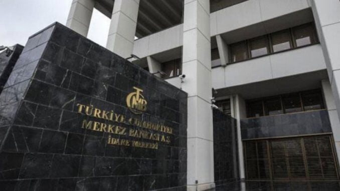 Merkez Bankası'nın Rezervleri Arttı