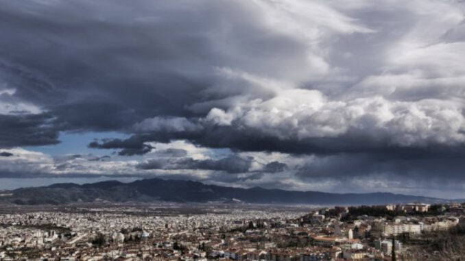 Meteoroloji'den Bursa İçin Fırtına Uyarısı