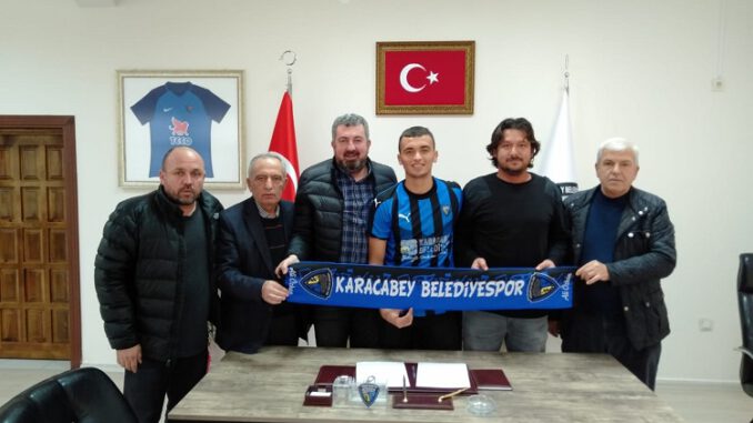 Murat Karadeniz Karacabey Belediyespor'a Transfer Oldu