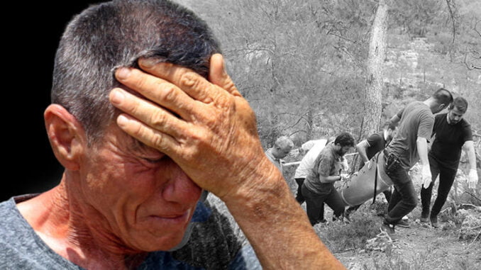 Oğlunu Kaybetti, Aylar Sonra Gelen Oğluna Ait Harcamayla Şoke Oldu