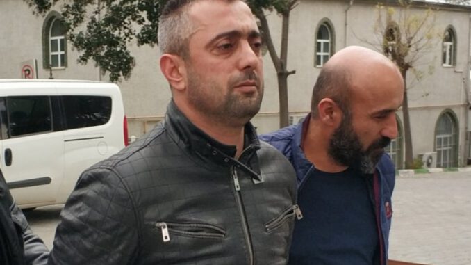 Okul Müdürünü Silahla Ağır Yaralayan Şahıs Tutuklandı