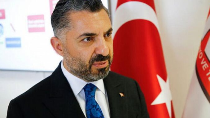 RTÜK Başkanı'ndan Ceren Özdemir Cinayeti Haberleri İle İlgili Açıklama