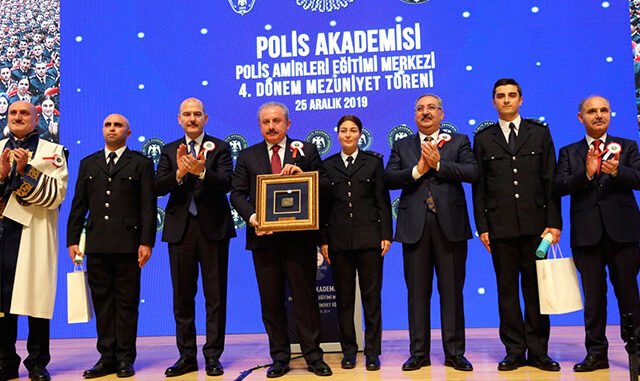 Şentop Güvenlik ve Özgürlük Birbirinin Tamamlayıcısıdır