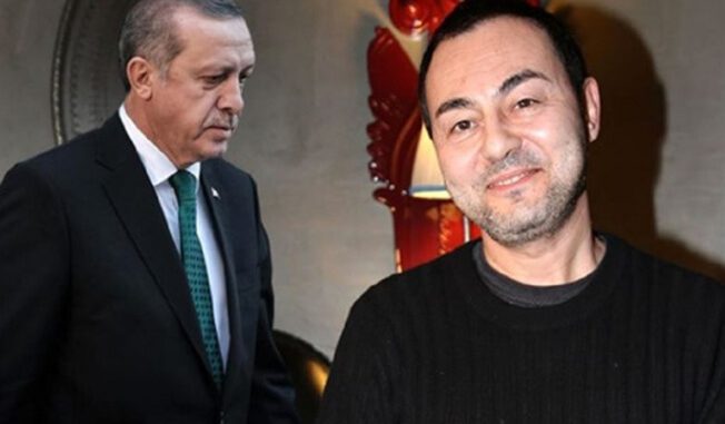 Serdar Ortaç Erdoğan'ın Yaptıklarını Ne İle Ölçeceğiz Yatırımlar Hayat Kalitemi Artırdı