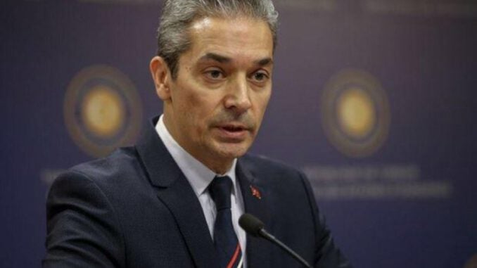 Sözcü Aksoy Harekatı Sürdürme Hakkını Saklı Tutuyoruz