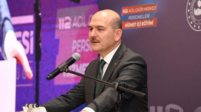 Süleyman Soylu Şahit Olduğumuz Cinayetleri Yıllardır Dizilerde İzliyoruz