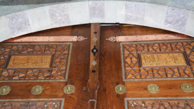 Süleymaniye Camii'nde Restorasyon Skandalı Fark Ettik Ama Müdahale Etmeme Kararı Aldık