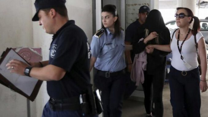 Tecavüze Uğradığını İddia Eden Kadın 'Yalan Beyan'dan Suçlu Bulundu