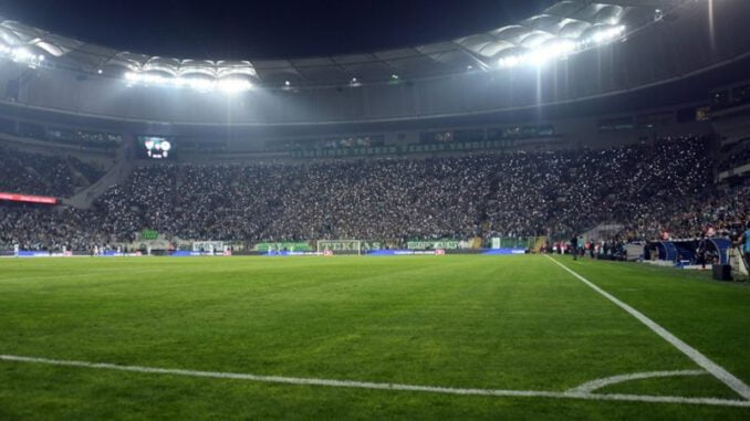 Timsah Arena'da 78'inci Randevu