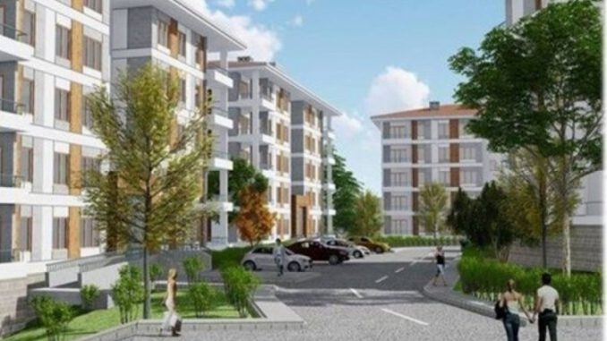 TOKİ'den Bursa'ya 3200 Konut, Bursa'da TOKİ Konutları Nereye yapılacak Başvurular Ne Zaman