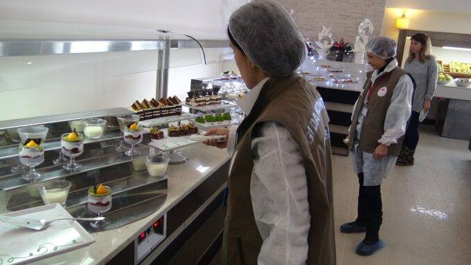 Uludağ Bölgesindeki Otellere Yılbaşı Denetimi
