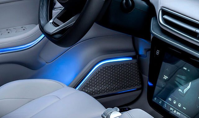 Yerli Otomobilin İçinden İlk Görüntü