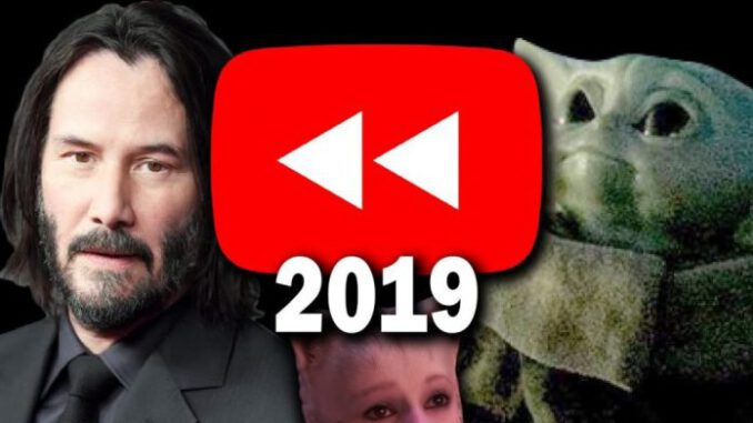 Youtube Türkiye'nin 2019 Karnesi Belli Oldu! 2019'da Youtube'da En Çok Neleri İzledik