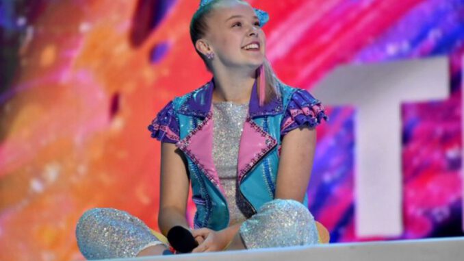 16 Yaşındaki Fenomen JoJo Siwa'ya 3.5 Milyonluk Malikane
