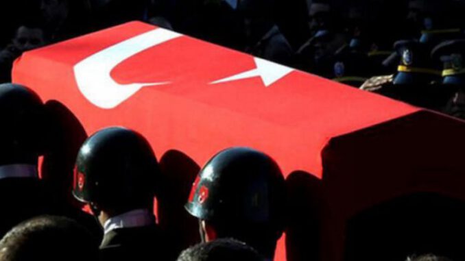 3 asker şehit oldu!