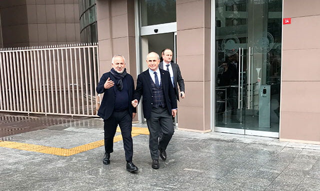 31 Mart Seçimlerinde Usulsüzlük İddiası Belediye Başkanı İfade Verdi