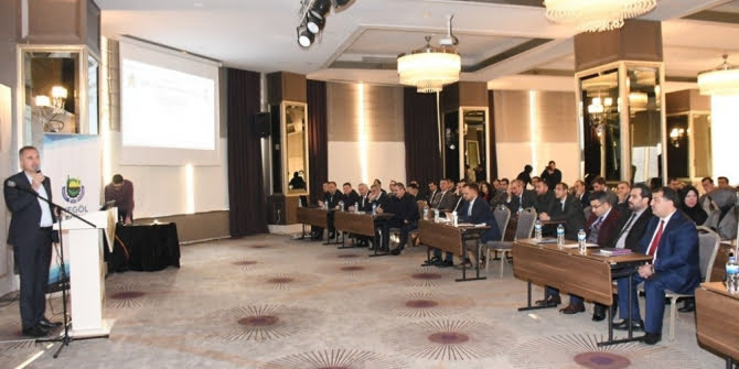 Adım adım akıllı şehir İnegöl’e