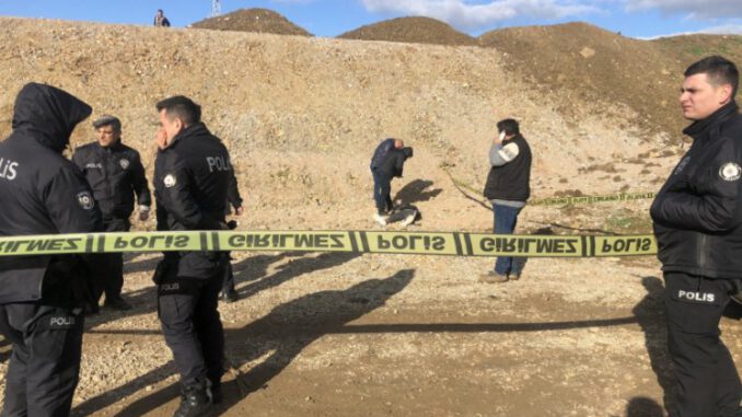 Ağzı Bantlanmış, Kalbinden Bıçaklanmıştı... Bursa'daki Cinayetin Zanlıları Yakalandı