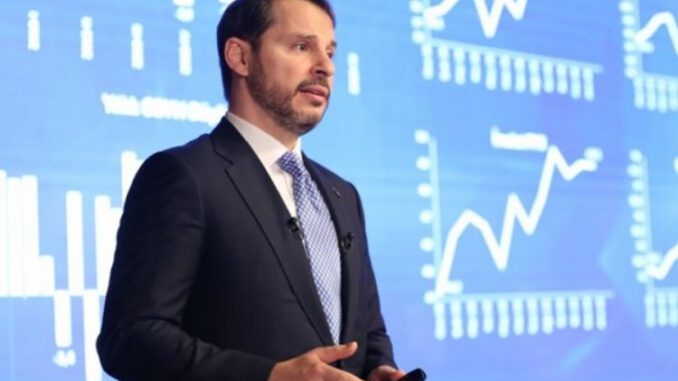 Albayrak 2020 Tek Haneli Enflasyonun Görüldüğü Yıl Olacak