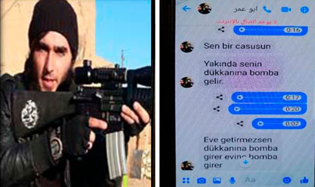 Ankara'da Yakalanan 5 DEAŞ'lı, Yılbaşı Kutlamalarına Yönelik Eylem Talimatı Almış