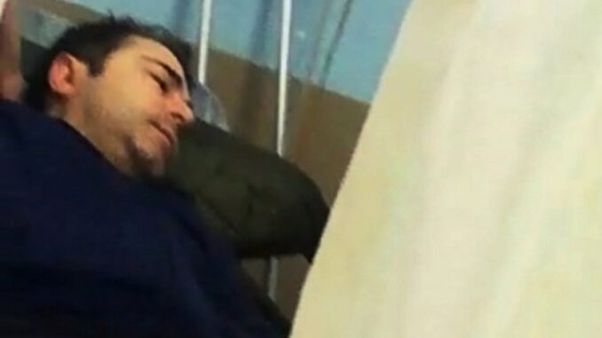 Atilla Taş Hastaneye Kaldırıldı