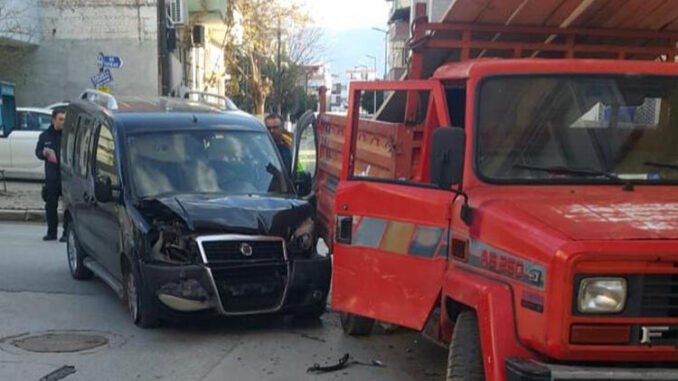Aydın’da Kaza 2’si Yabancı Uyruklu, 3 Kadın Yaralı