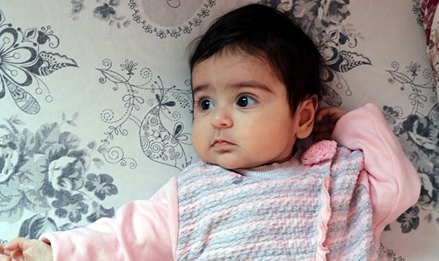AYM'den Hira Bebek İçin Sevindirici Karar
