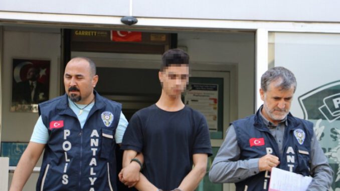 Babasını Ağır Yaralayan Genç Serbest Bırakıldı