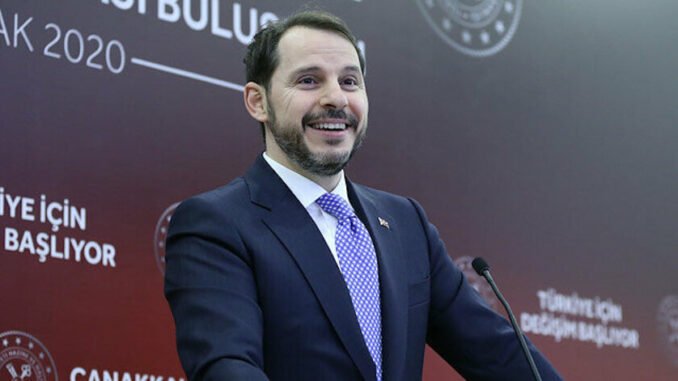 Bakan Albayrak 2019'u Enflasyonda Hedeflediğimiz Yüzde 12'nin Altında Kapattık
