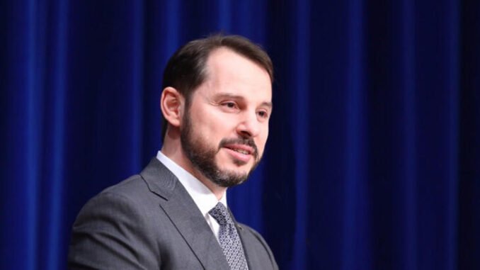 Bakan Albayrak'tan Açıklama 2019'u Beklentilerin Ötesinde Kapattık