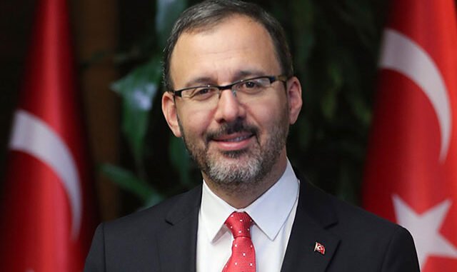 Bakan Kasapoğlu Kulüplerimiz ve Federasyonlarımızın Sorunlarına Çözüm Arayacağız